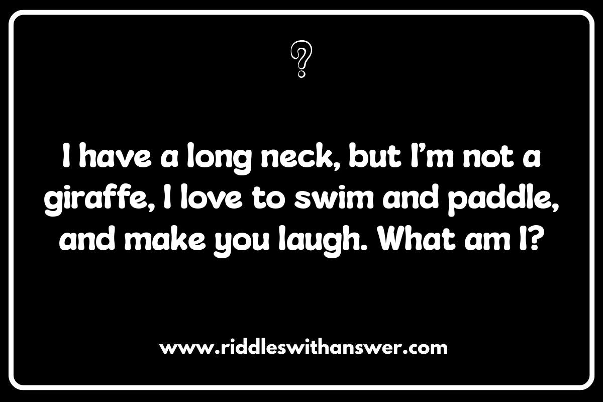 Themed Playground Riddles: Animals, Objects, and More