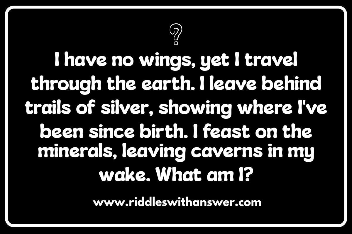 Themed Riddles for Specific DnD Underground Cave Denizens