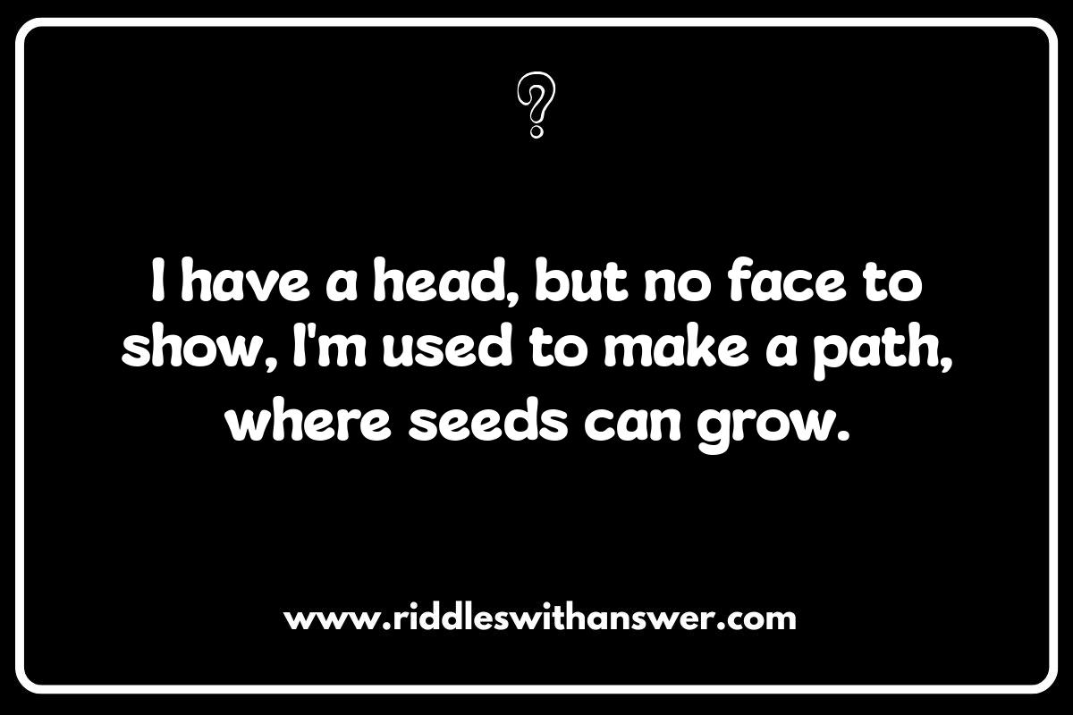 Tool Riddles for Kids: Sparking Curiosity