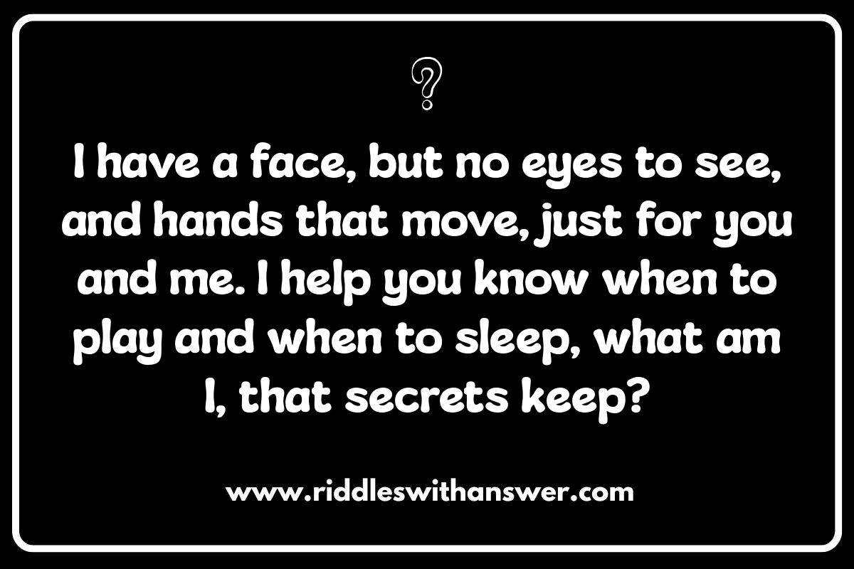 Toy Riddles for Kids: Simple Riddles for Toddlers