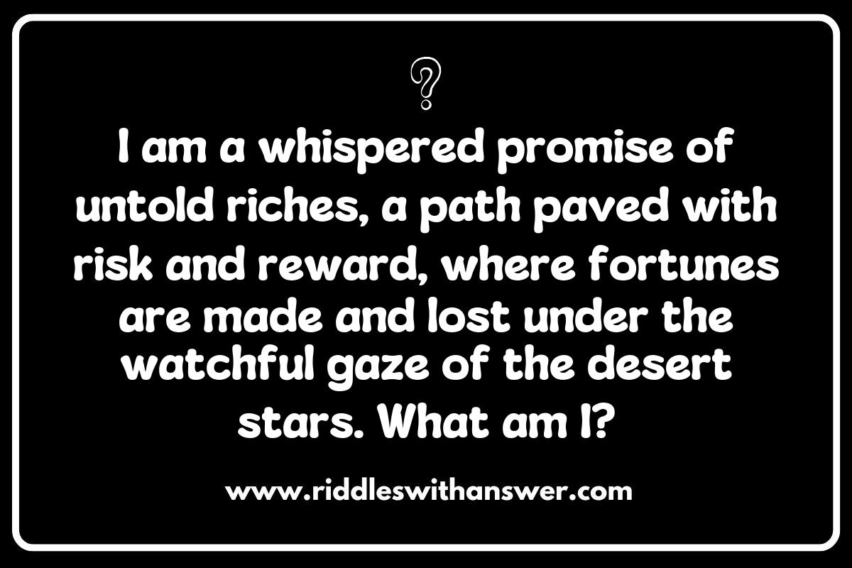 Trade Secrets and the Silk Road Riddles