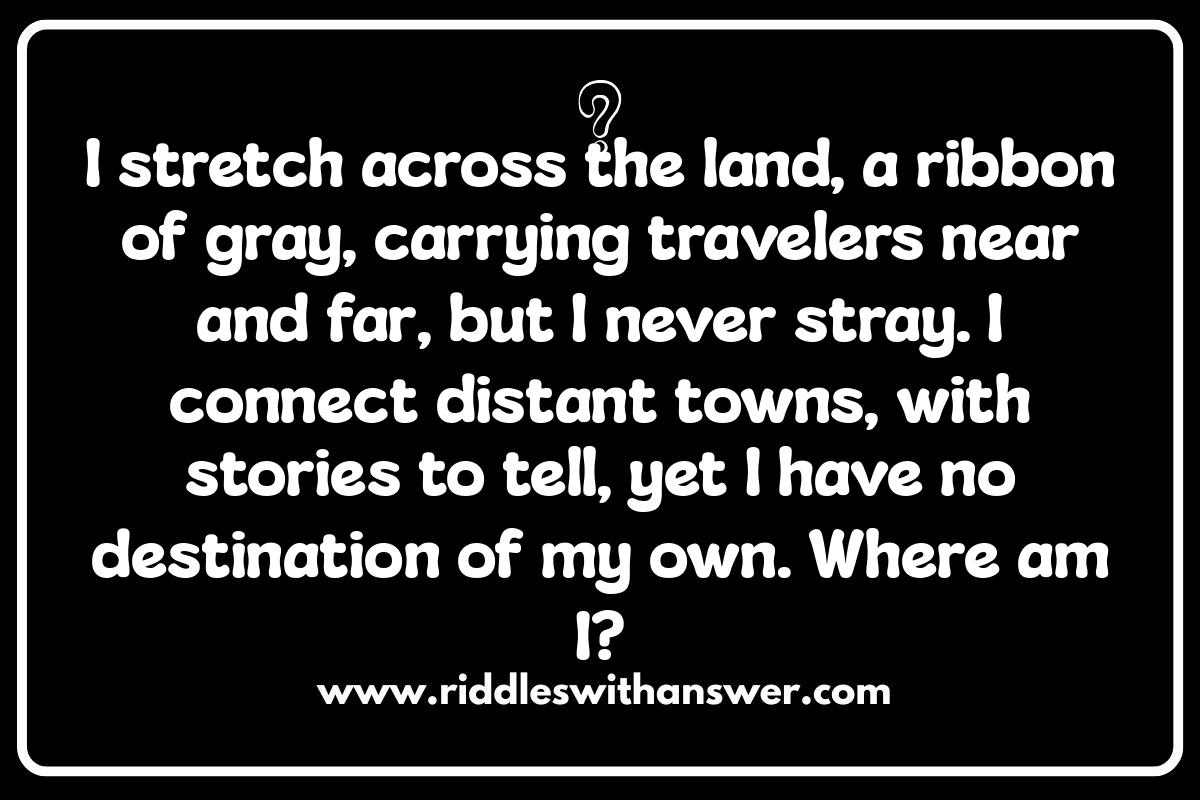 Travel Themed Where Am I Riddles: Virtual Adventures