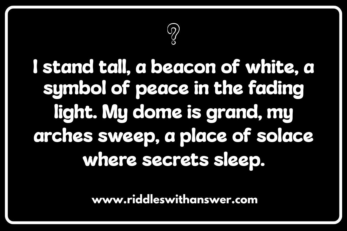 Travel the Globe: Exploring World Landmarks Through Riddles