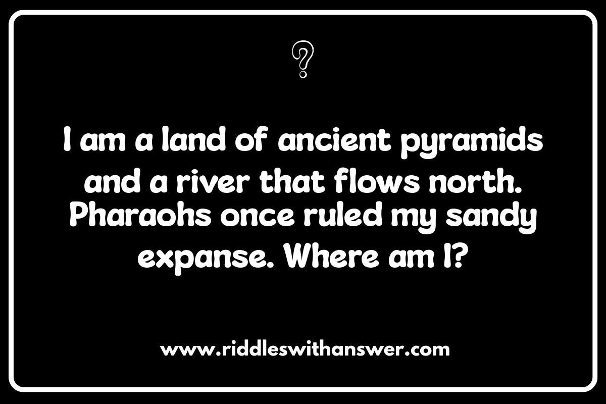 Travel the World with Fun Where Am I Riddles: Geography Edition