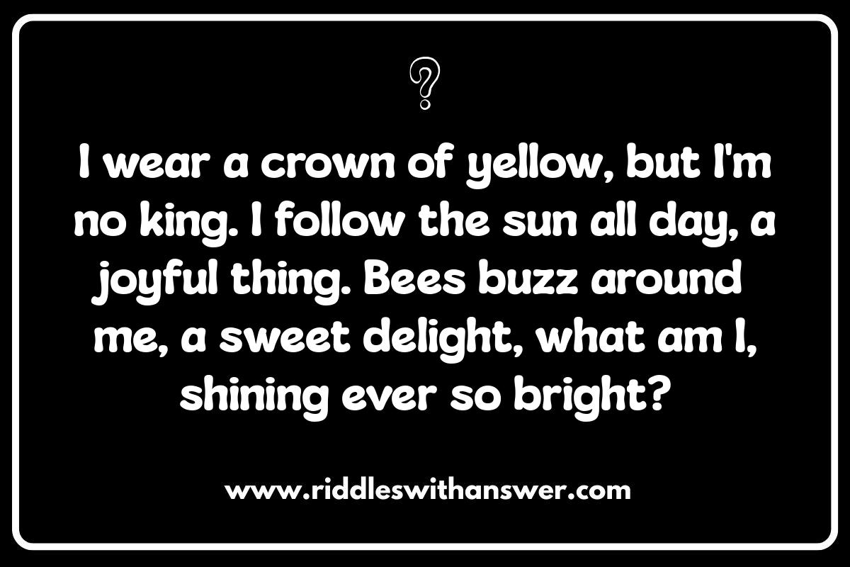 Tricky Flower Riddles for Kids: Challenge Their Minds