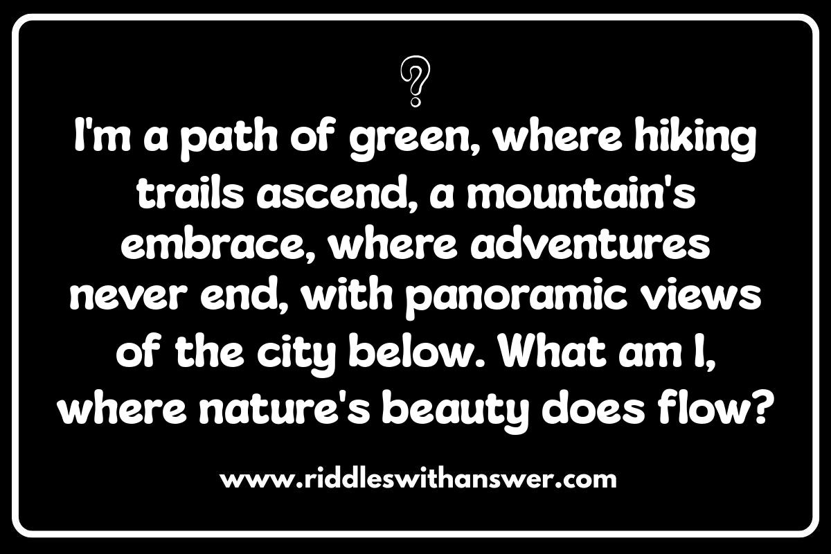 Tucson Riddles: Local Lore and Puzzles