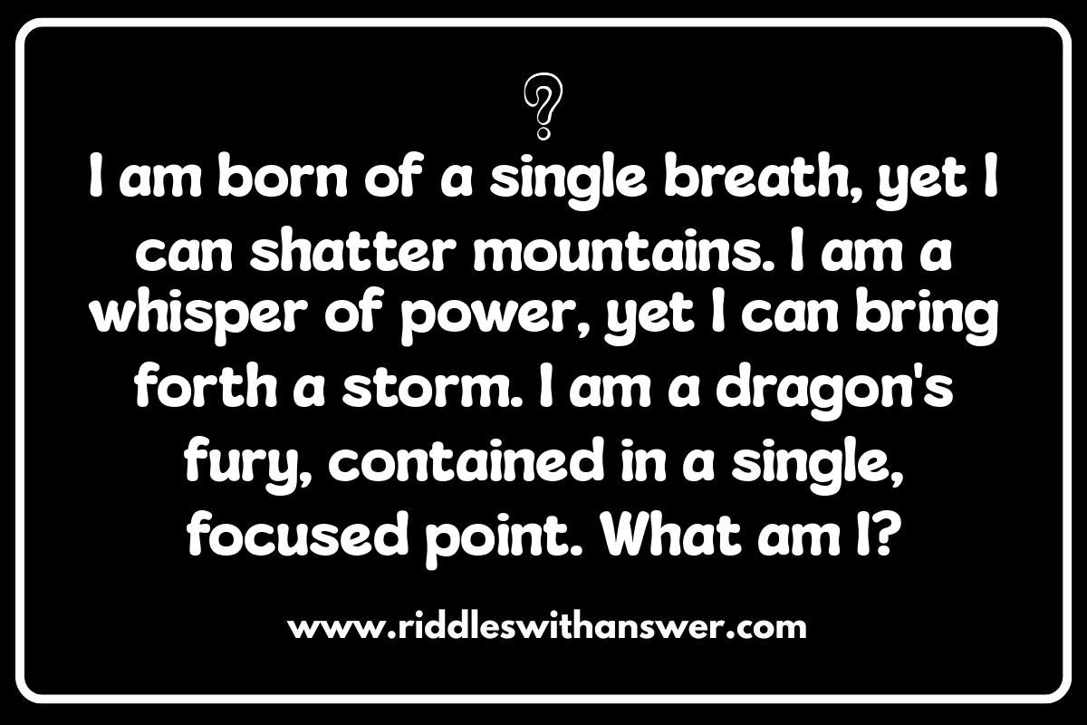 Types of Dragon Riddles: Ancient, Cunning, and Fiendish