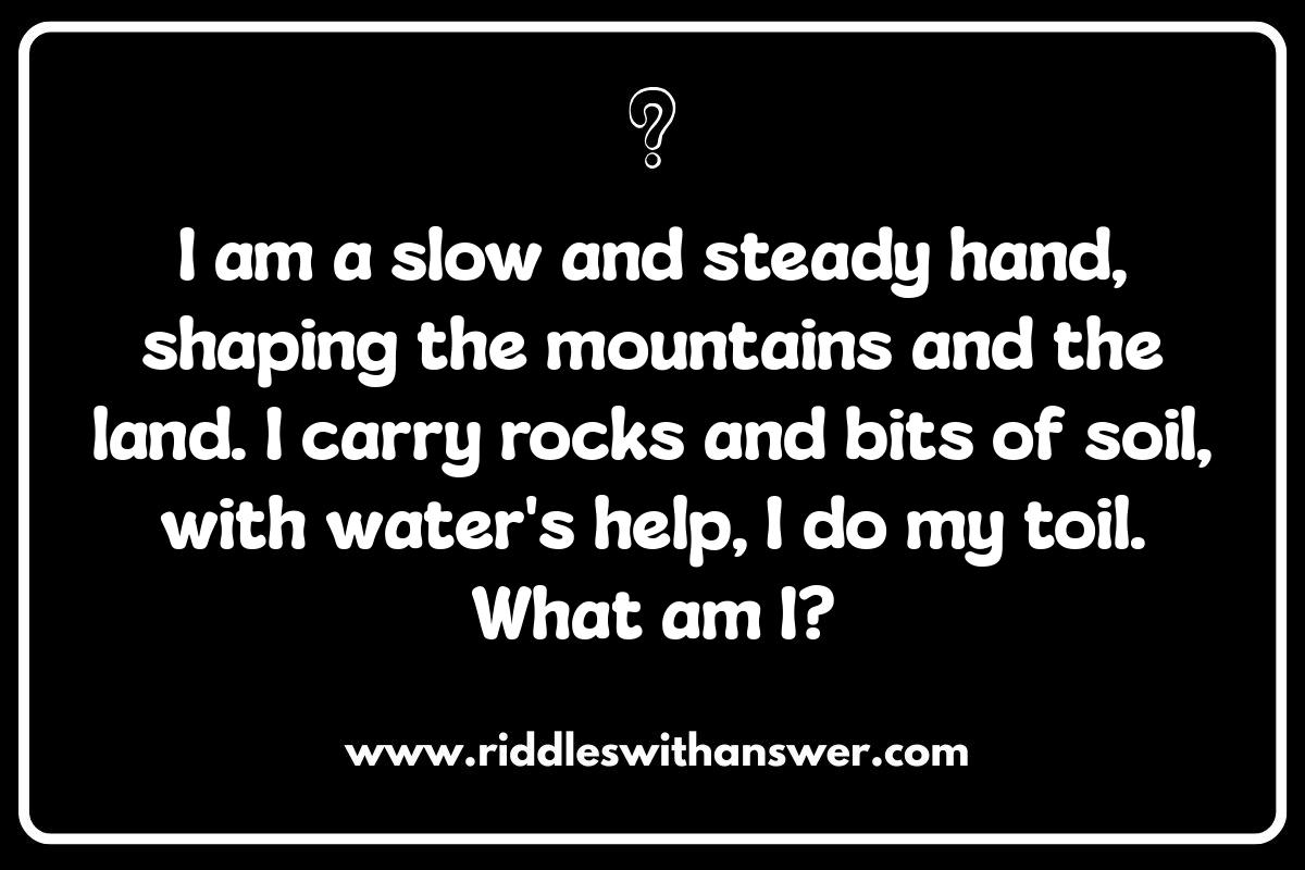 Unearthing Answers: Earth Science Riddles for Kids