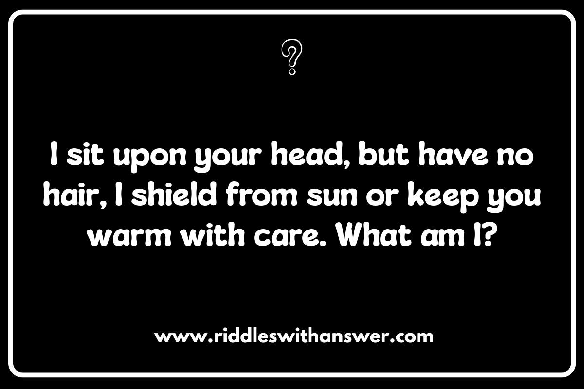 Unlocking Creativity with Hat Riddles for Kids