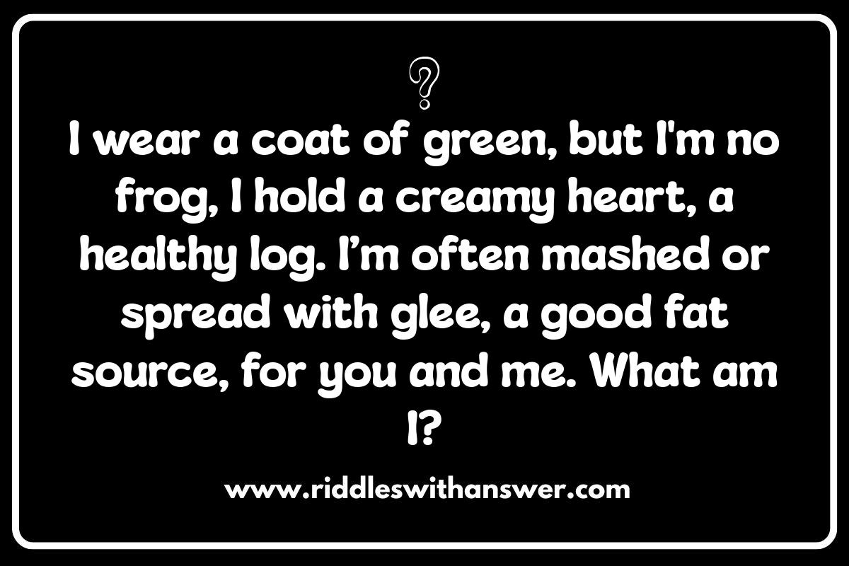 Unlocking Nutrition Secrets: Healthy Eating Riddles
