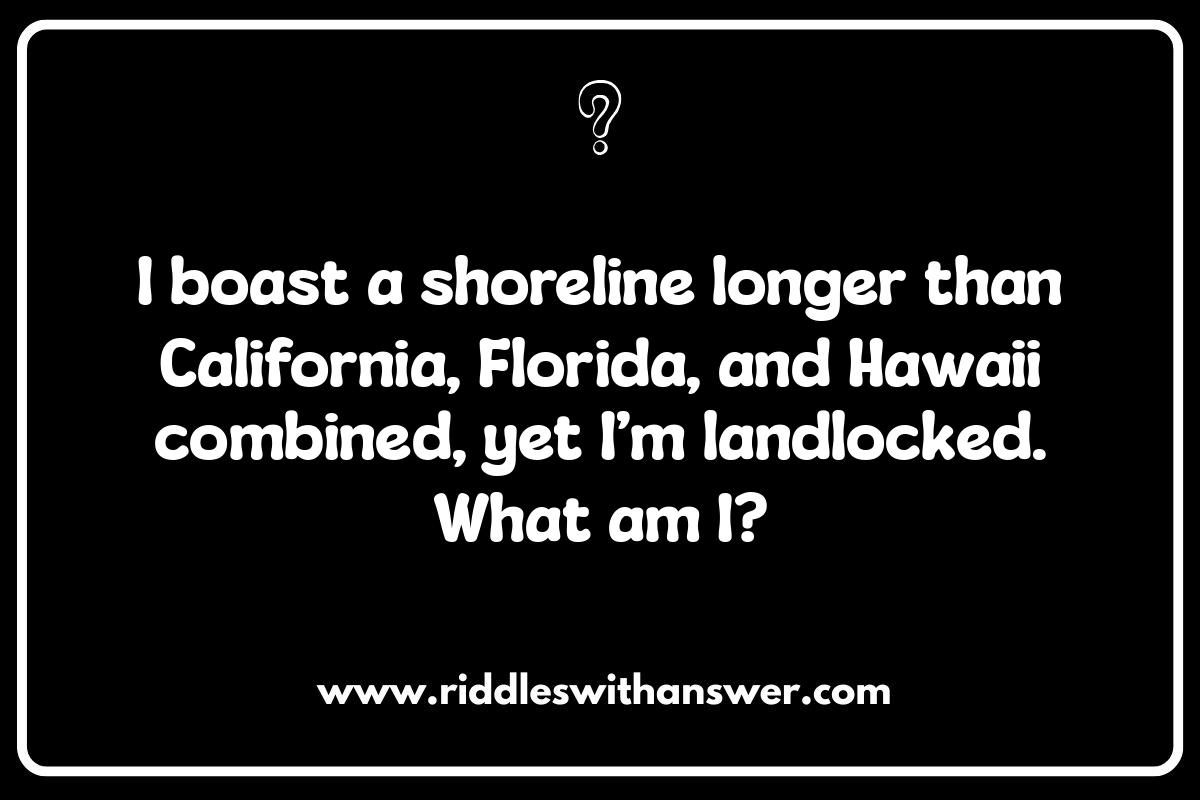 Unlocking Wisconsin Riddles: Geography and Landmarks