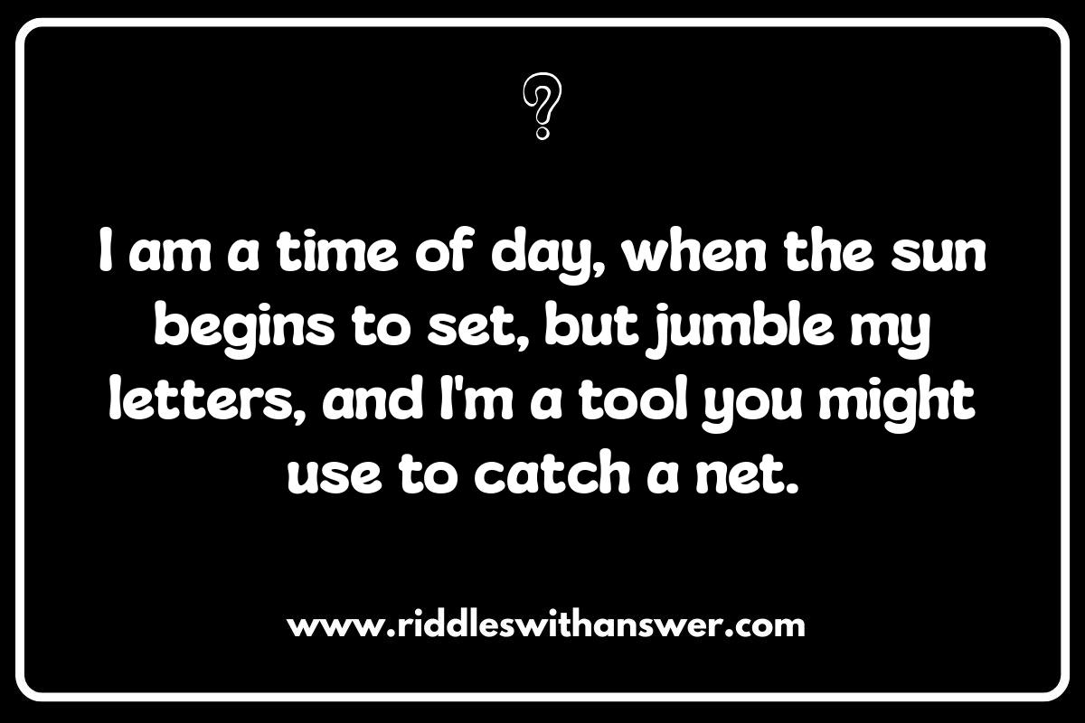 Unlocking the Fun: Exploring Word Chain Riddles