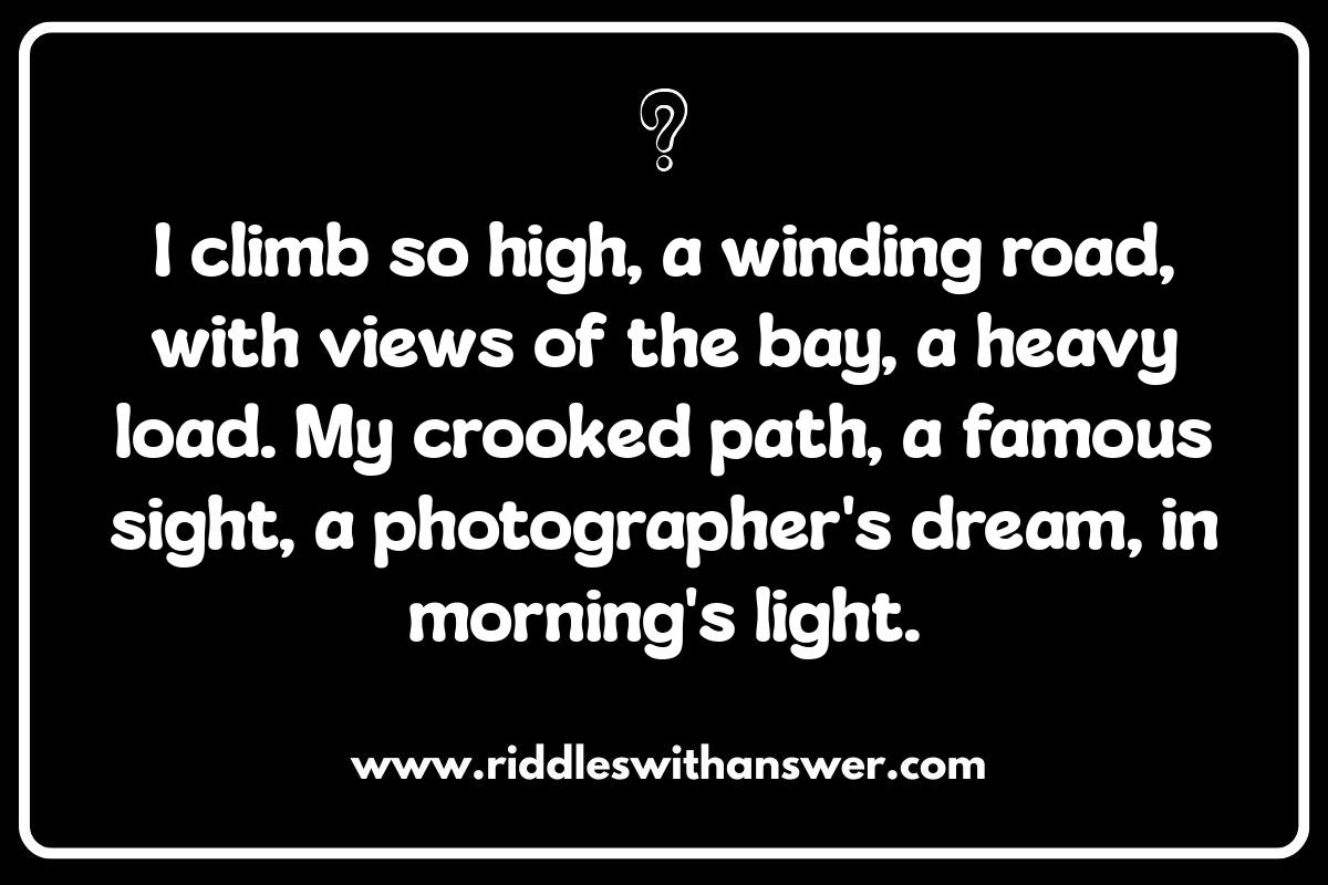 Unlocking the Secrets: San Francisco Riddles
