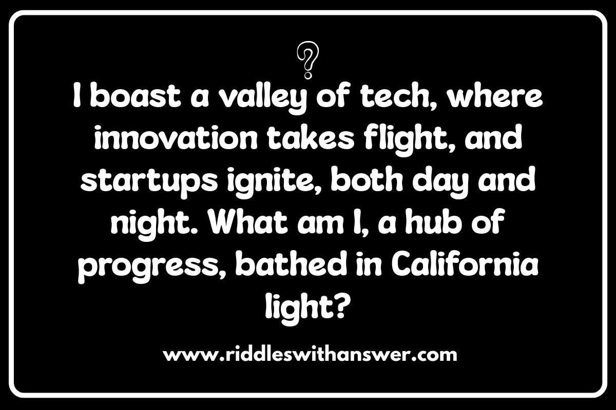 Unlocking the Secrets: San Jose Riddles