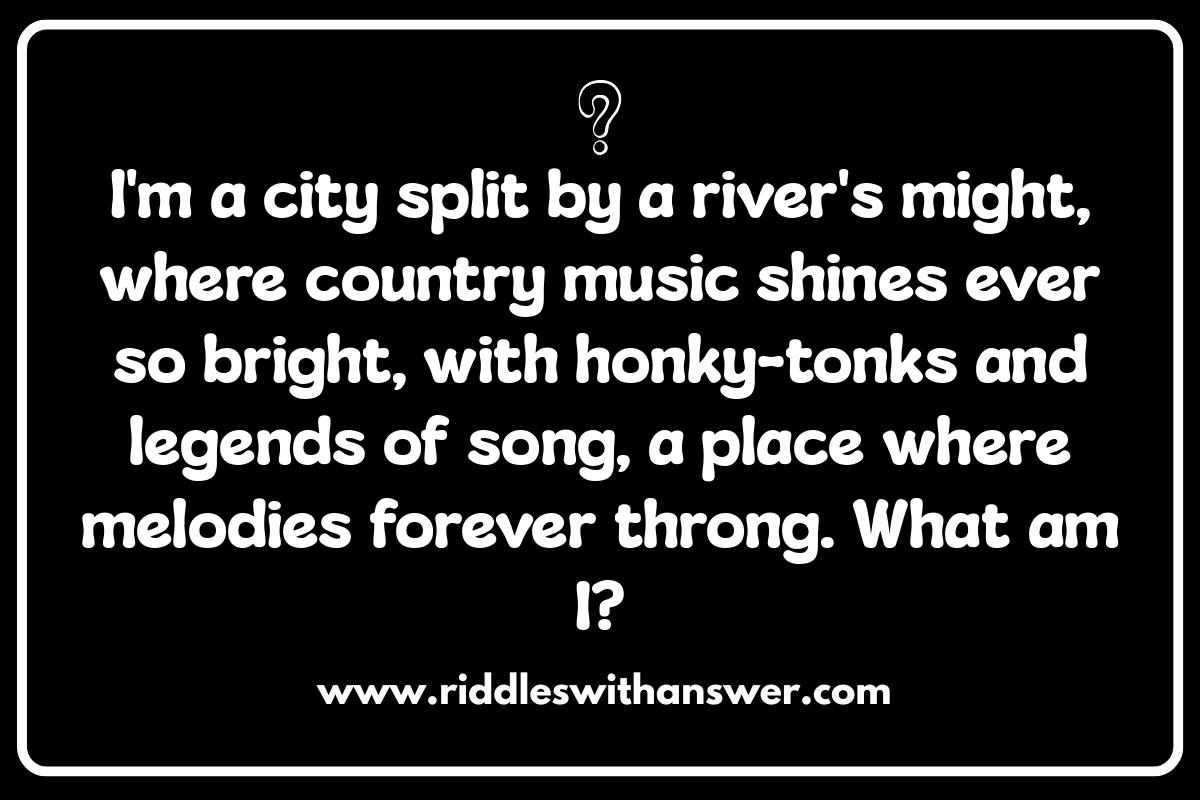 Unlocking the Secrets: Tennessee Riddles for the Whole Family