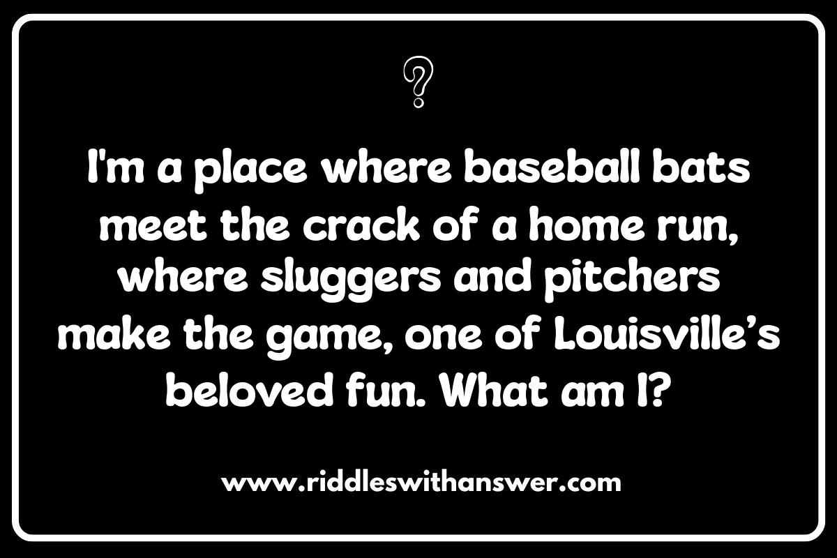 Unlocking the Secrets of Louisville Riddles: A City