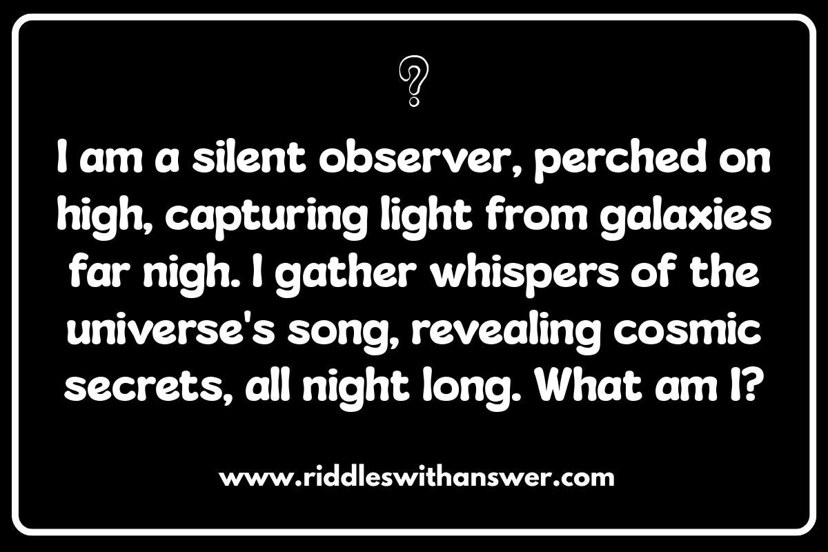 Unraveling Space Exploration Riddles: From Telescopes to Rockets