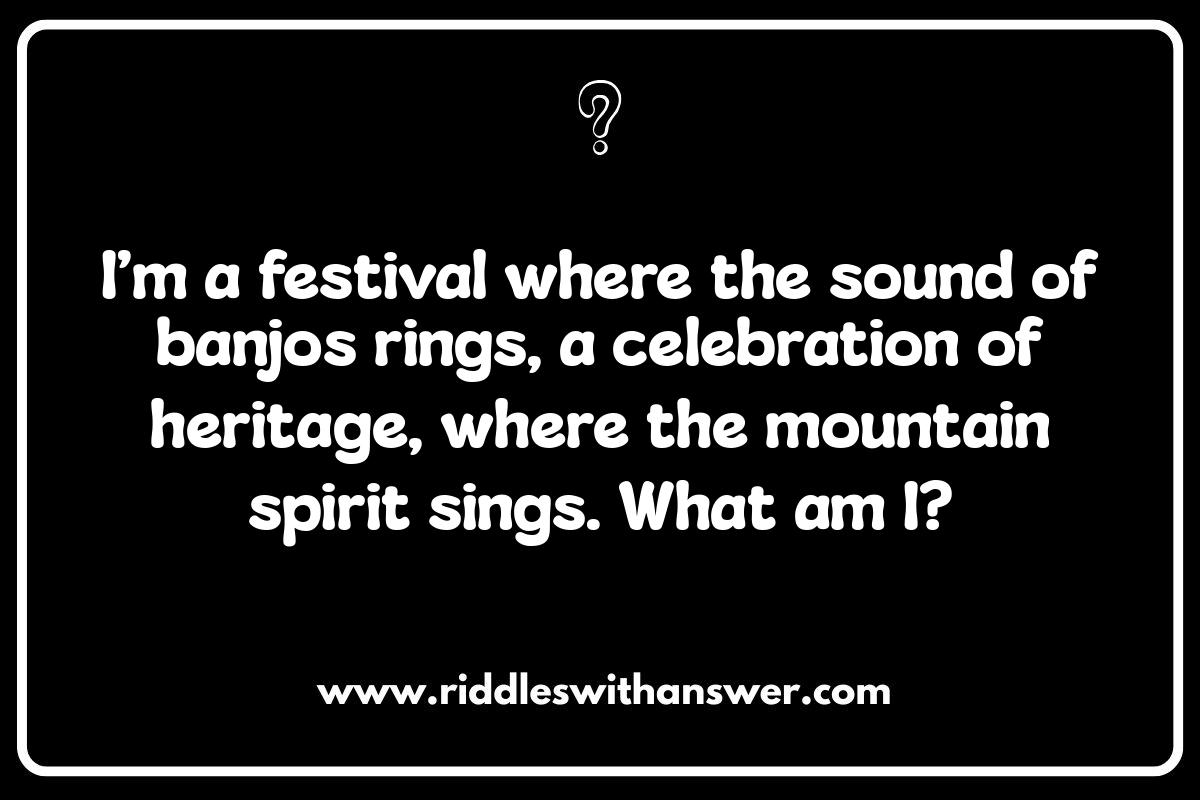 Unraveling the Mysteries: Kentucky Riddles