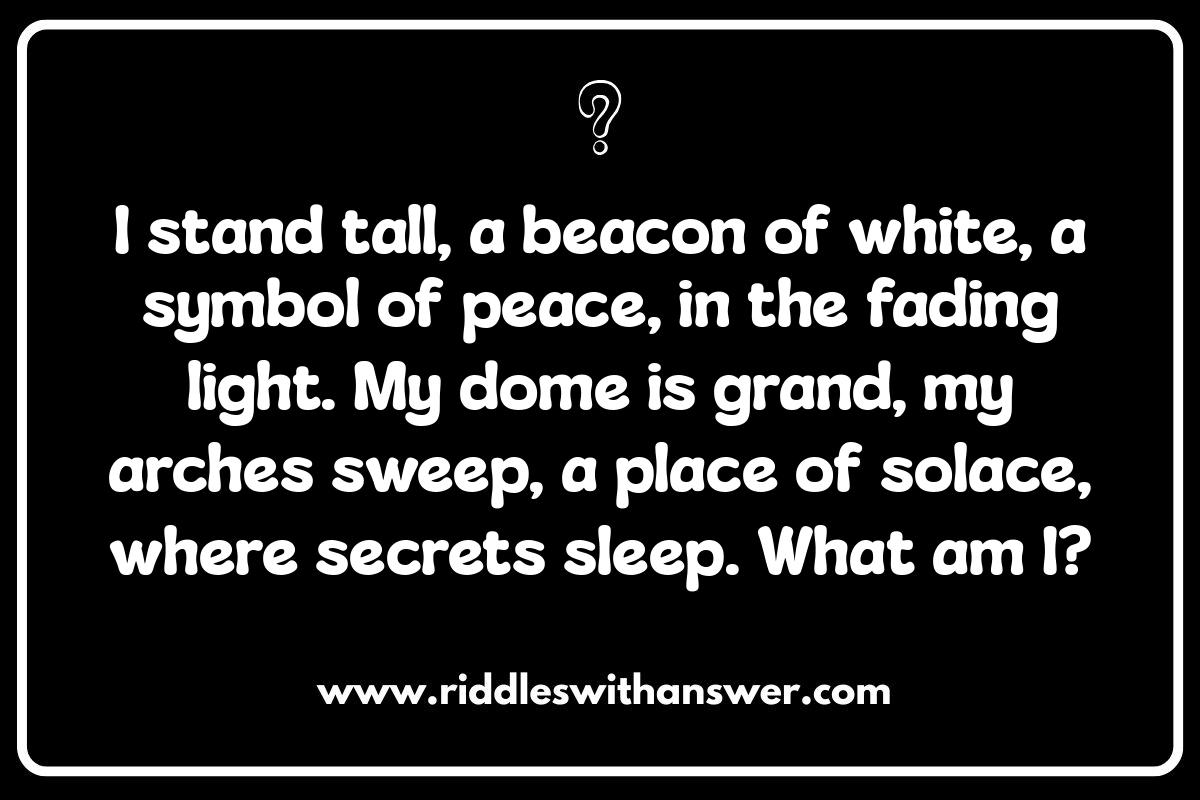 Unveiling Famous Monuments: Solving Location-Based World Landmark Riddles
