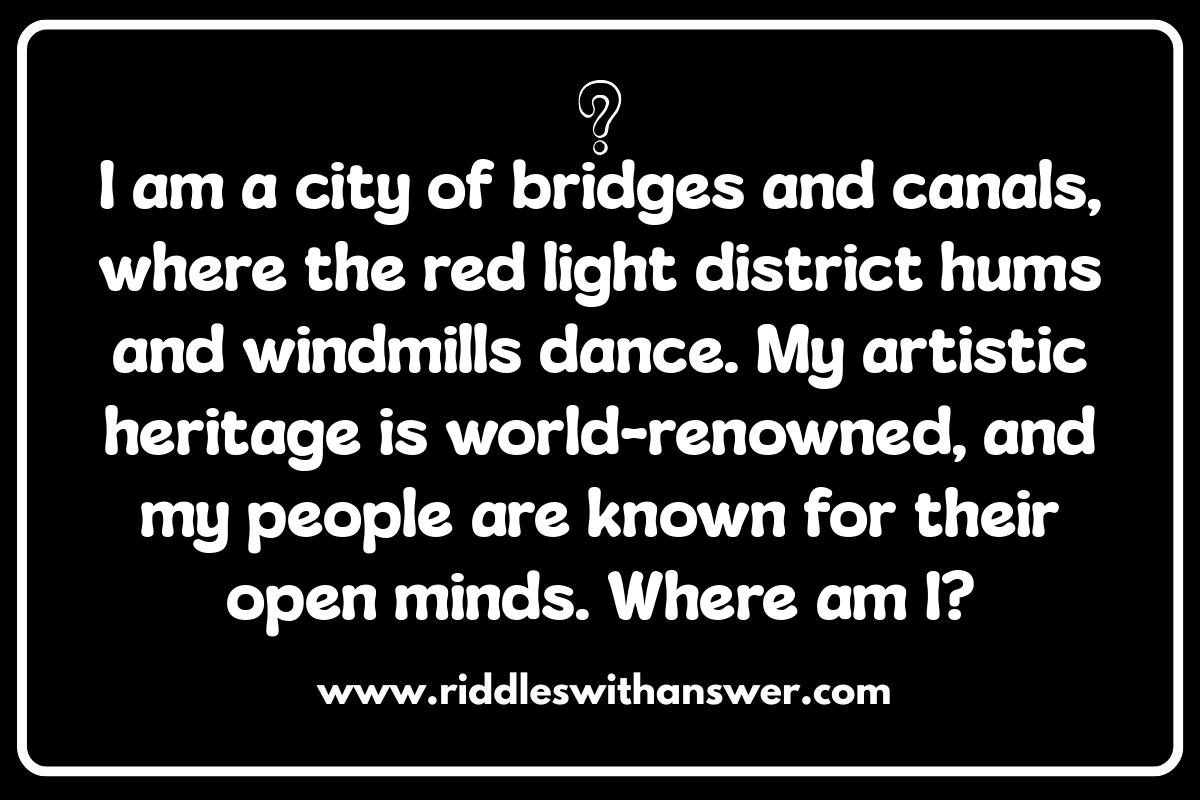 Unveiling Iconic Landmarks: Famous Cities Where Am I Riddles