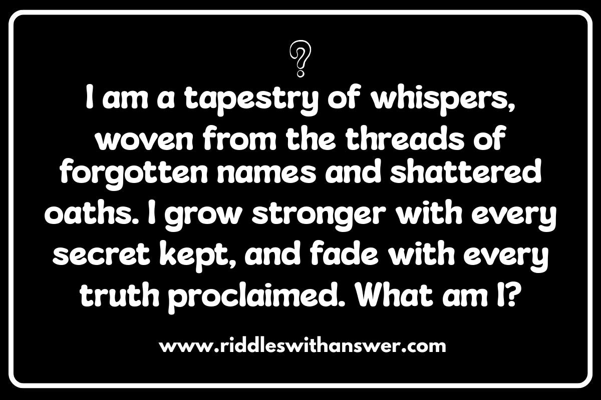 Using Sphinx Riddles to Enhance Roleplaying
