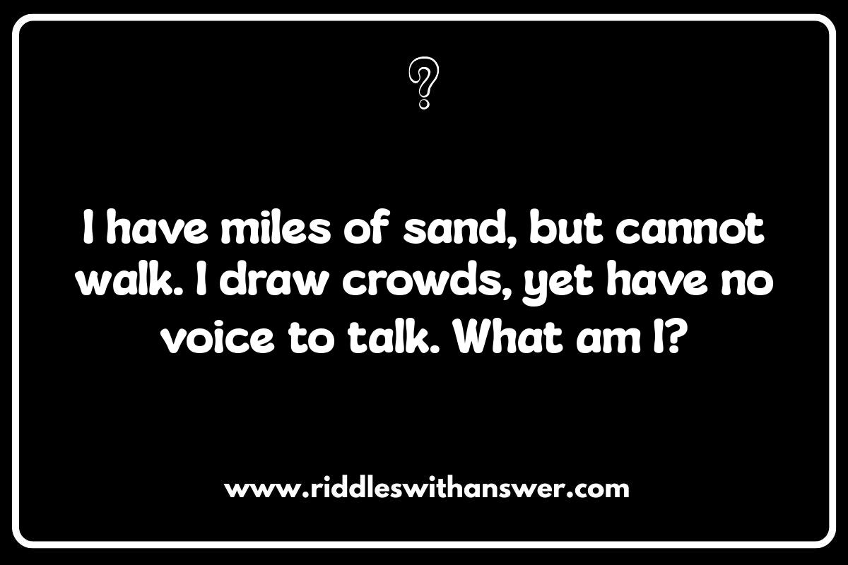 Virginia Beach Riddles: Coastal Challenges and Clues