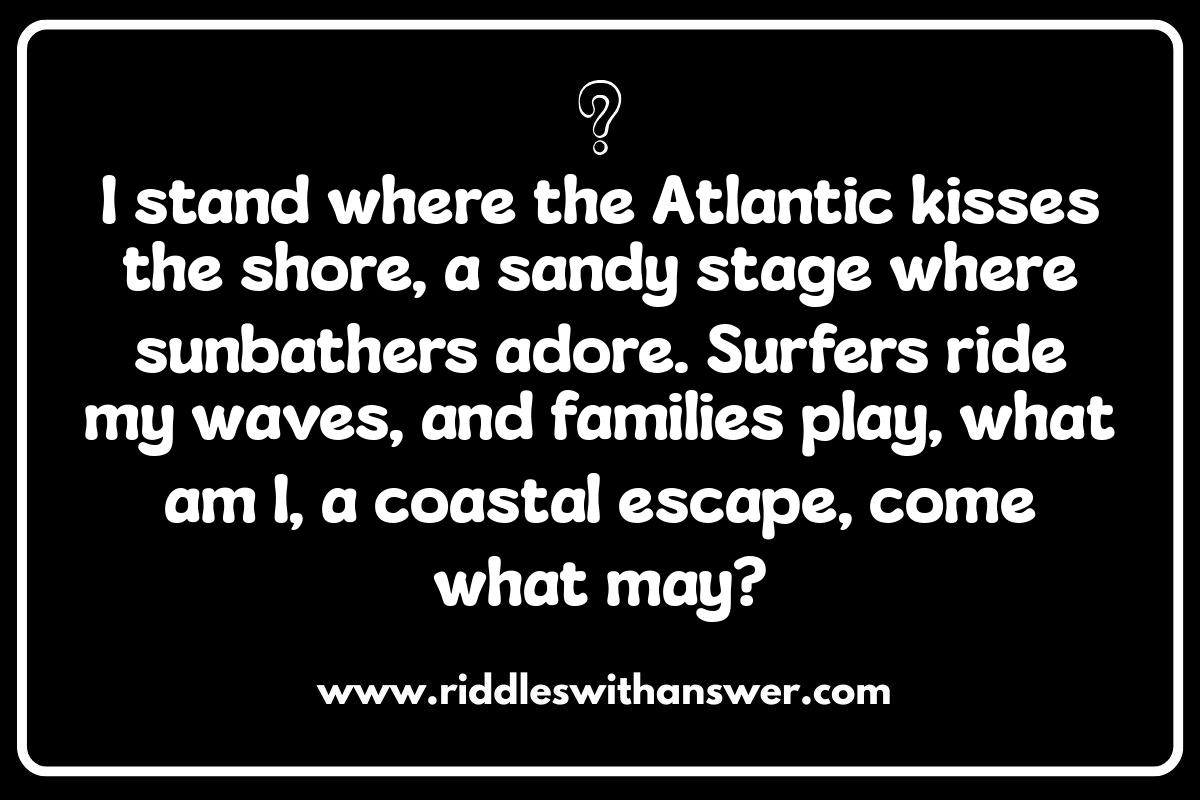 Virginia Beach Riddles: Family Adventures and Brain Teasers