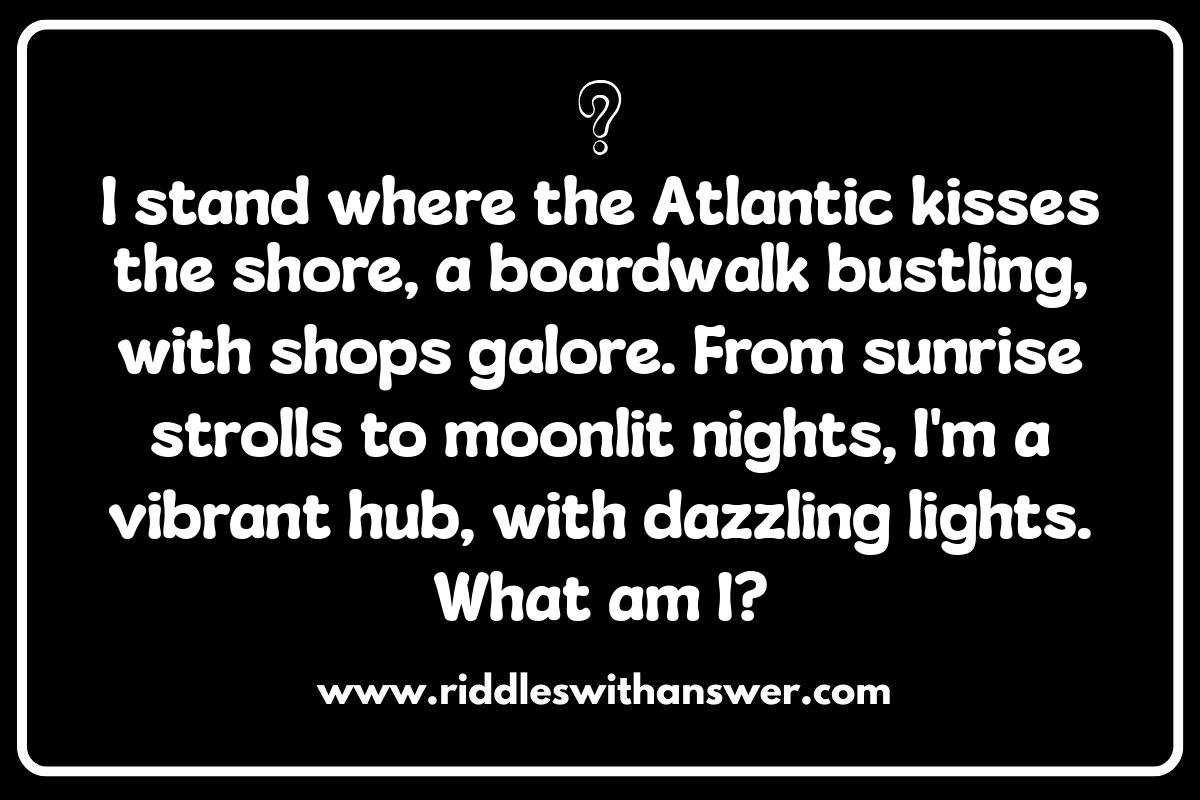 Virginia Beach Riddles: Solving Secrets of the Sand