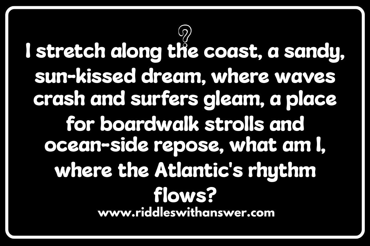 Virginia Beach Riddles: Uncover Local Landmarks