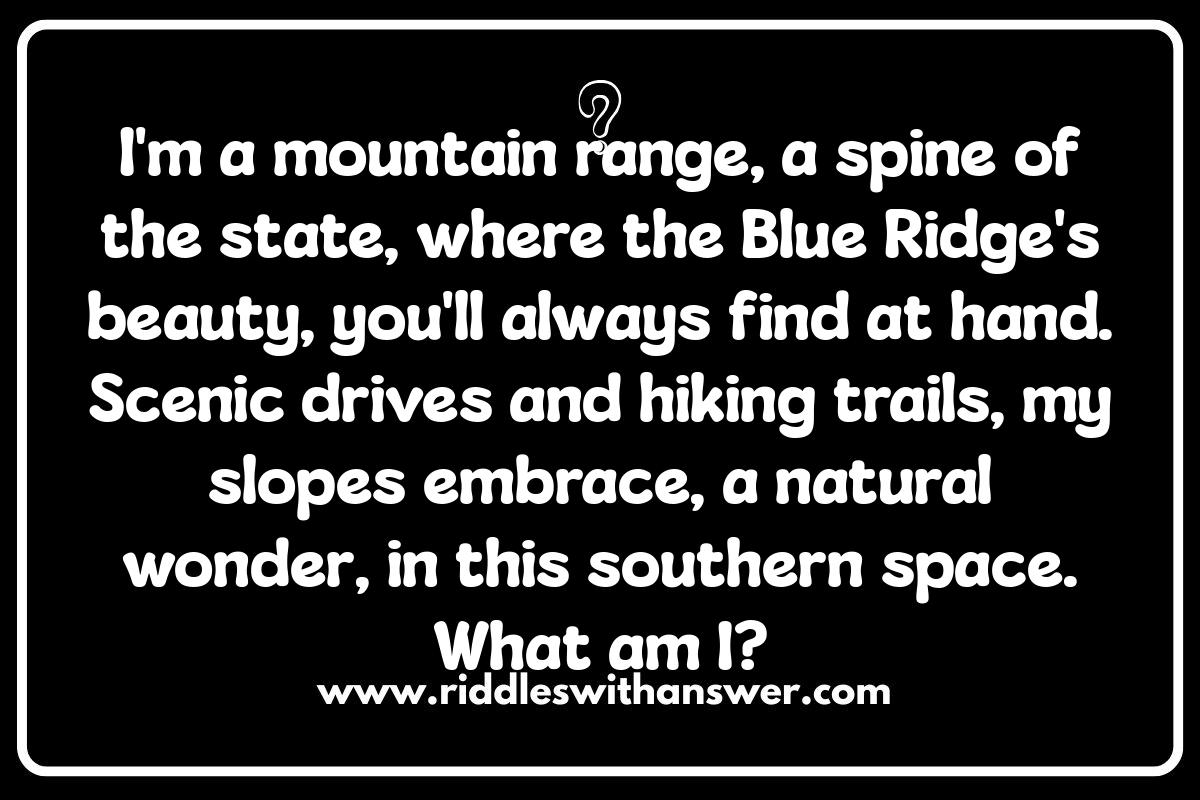 Virginia Riddles: A Brain Teaser Journey Through State Symbols