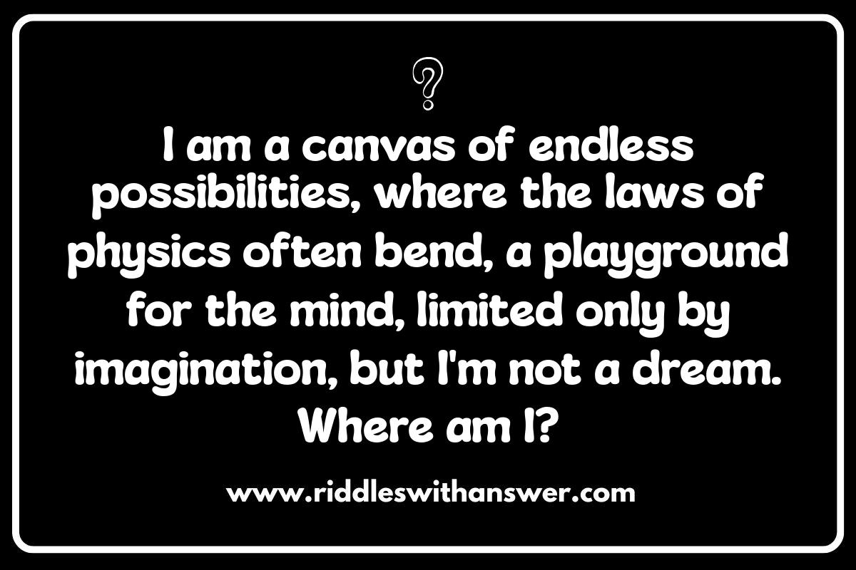 Virtual Trip Where Am I Riddles: Exploring Geography from Home
