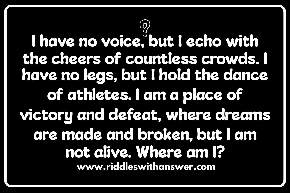 Where Am I Riddles: Exploring Different Difficulty Levels