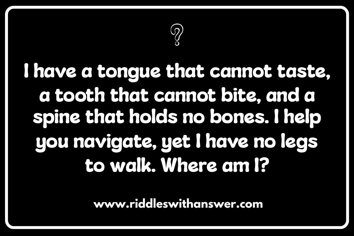 Where Am I Riddles: The Ultimate Brain Teaser Challenge