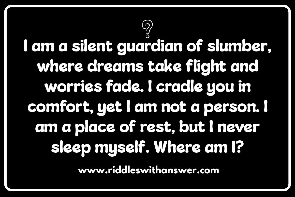 Where Am I Riddles for Adults: Exploring Different Locations