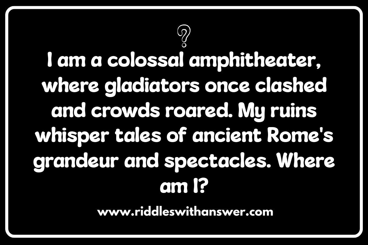 Where Am I Travel Riddles: Exploring Iconic Landmarks