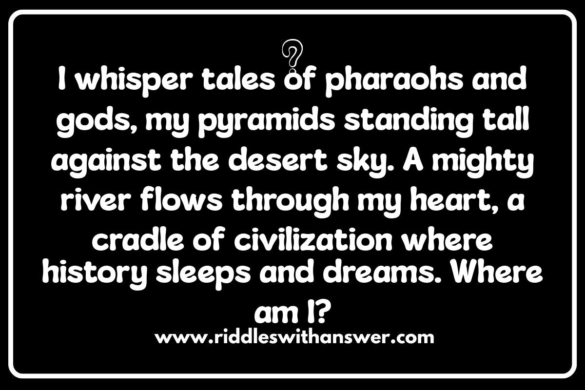 Where Am I Vacation Riddles: Difficulty Levels and Clues