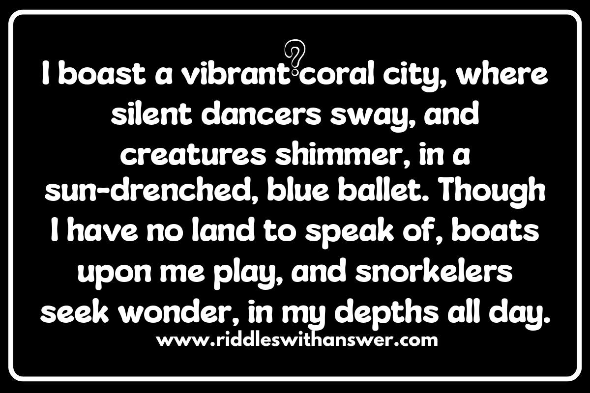 Where Am I Vacation Riddles: Tips for Creating Your Own