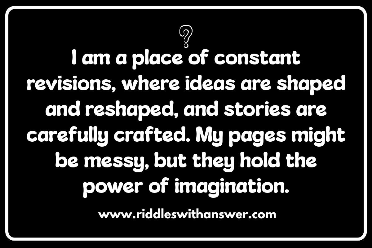 150 Best Where Am I Riddles Unleash Classroom Fun and Learning