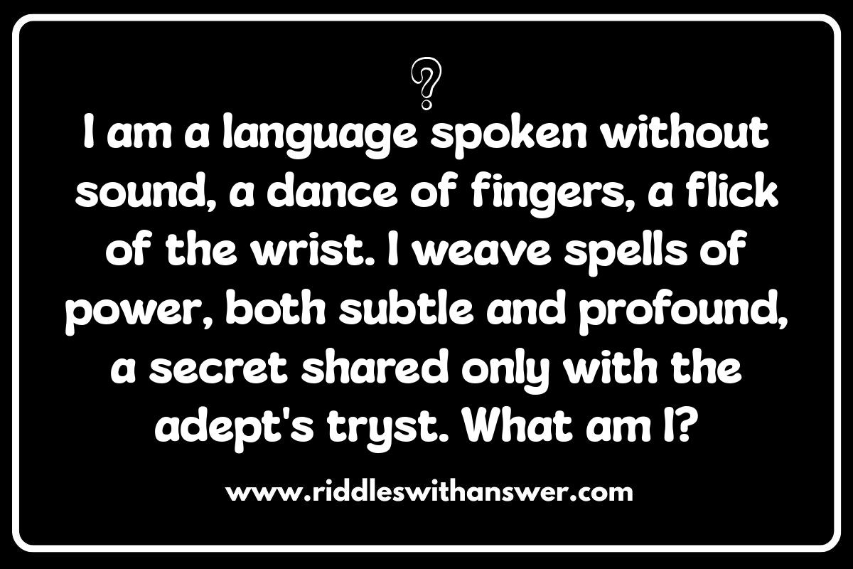 Wizard Riddles and Their Impact on DnD Player Engagement