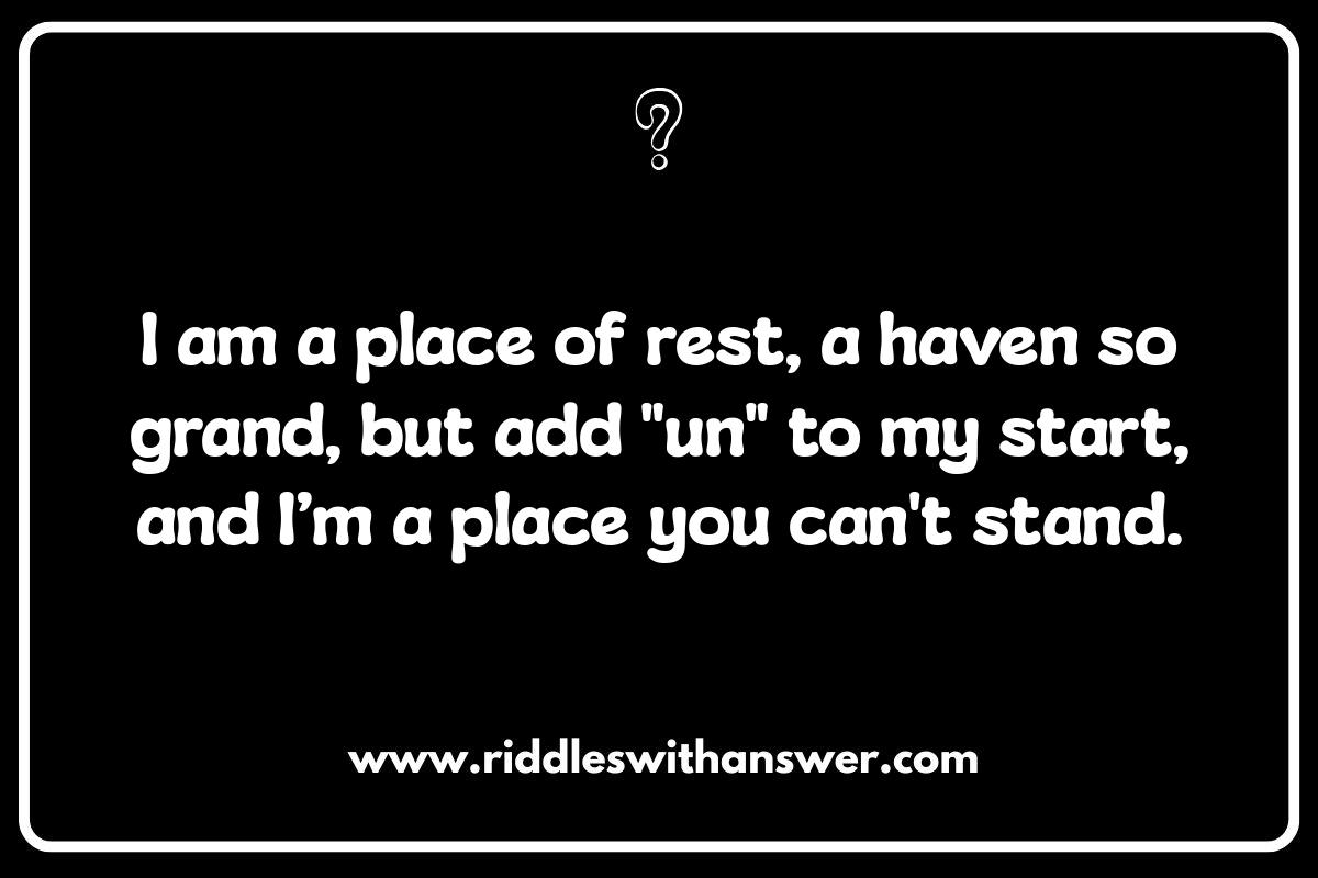Word Ending Riddles: A Fun Brain Teaser