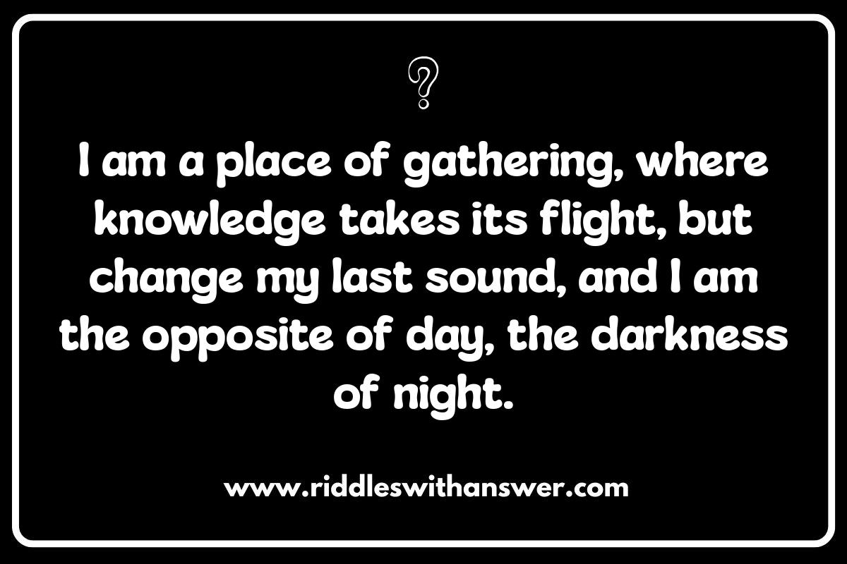 Word Ending Riddles: Tips and Tricks for Solving