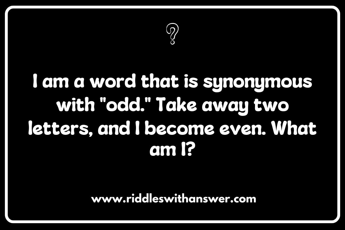 Word Riddles for Adults: A Humorous Mental Workout