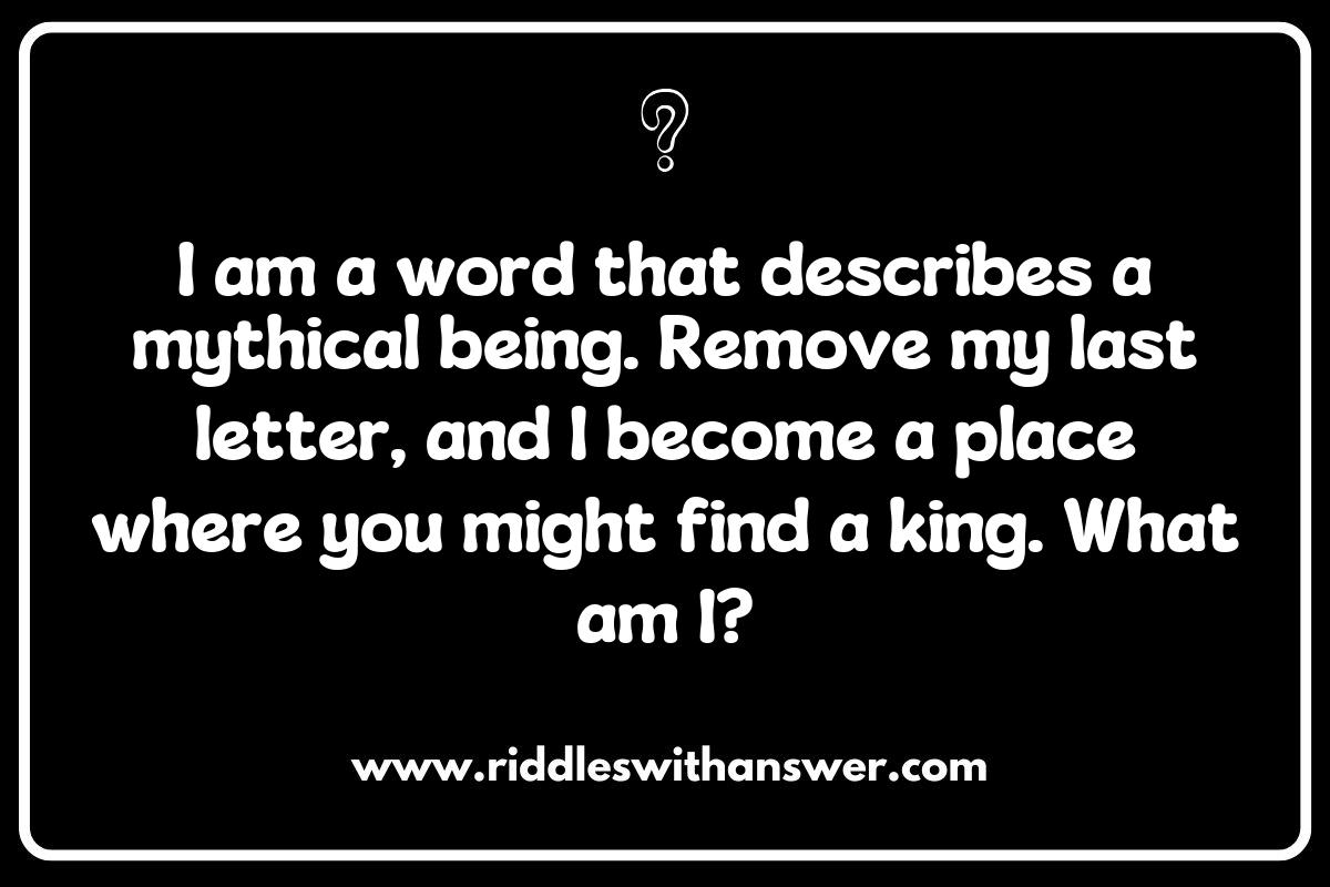 Word Riddles for Adults: From Easy to Expert Level