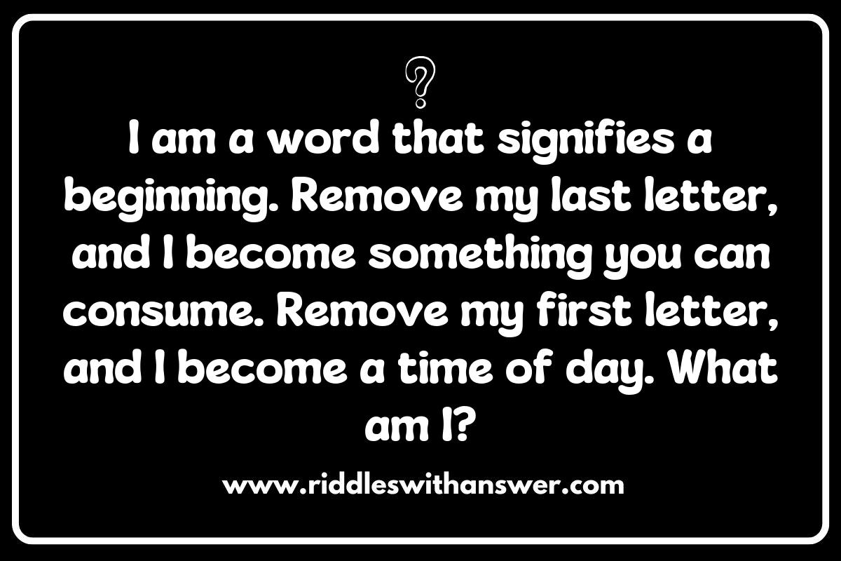 Word Riddles for Adults: Test Your Linguistic Prowess