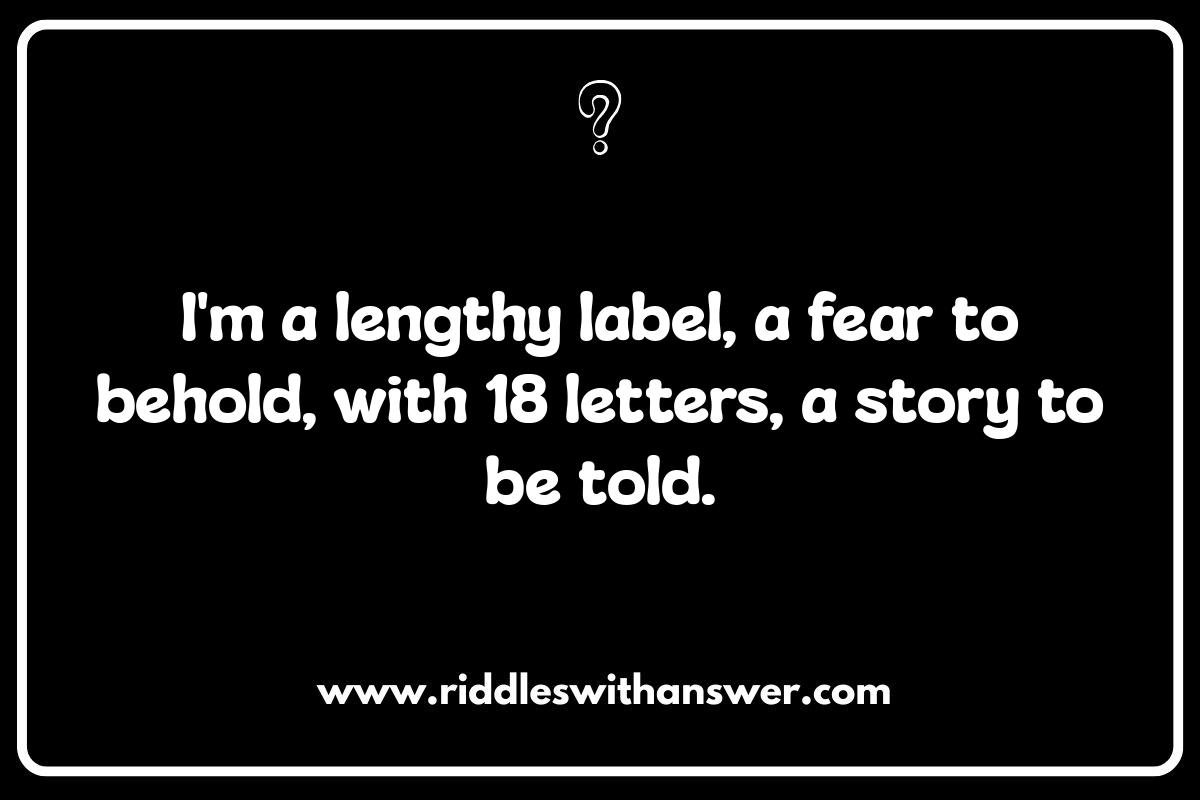 Wordplay Wonders: How to Solve Tricky Longest Word Riddles