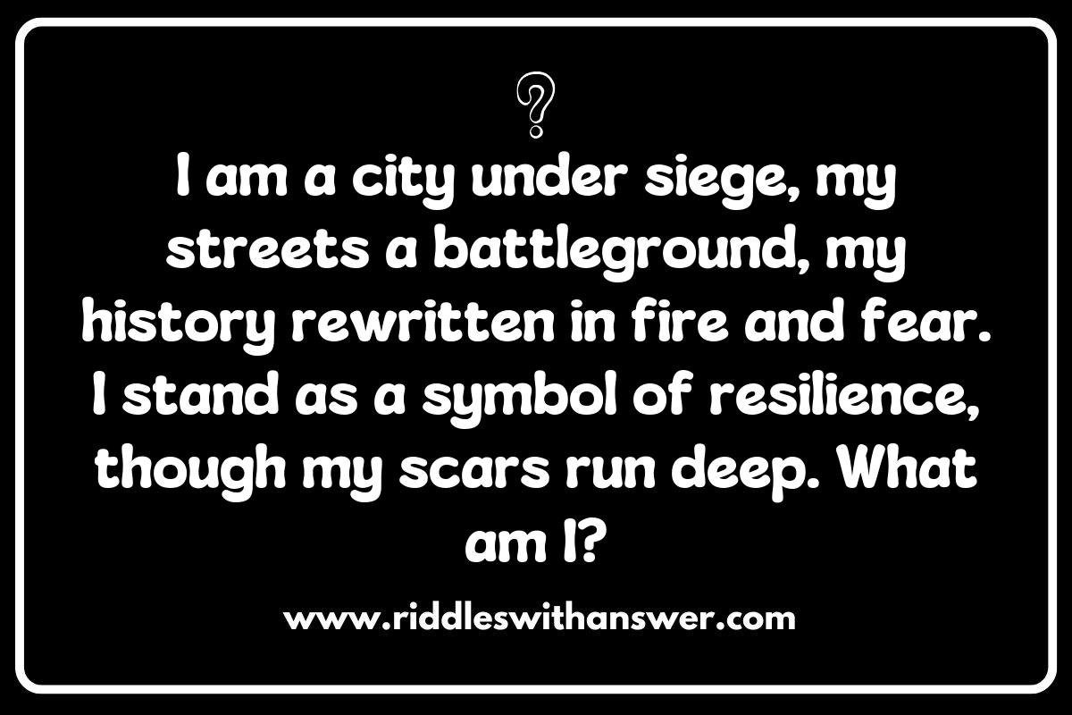 World War Riddles: Key Battles and Their Hidden Stories