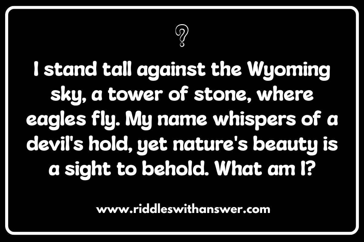 Wyoming Trivia: Dusty Trails and Fascinating Tales