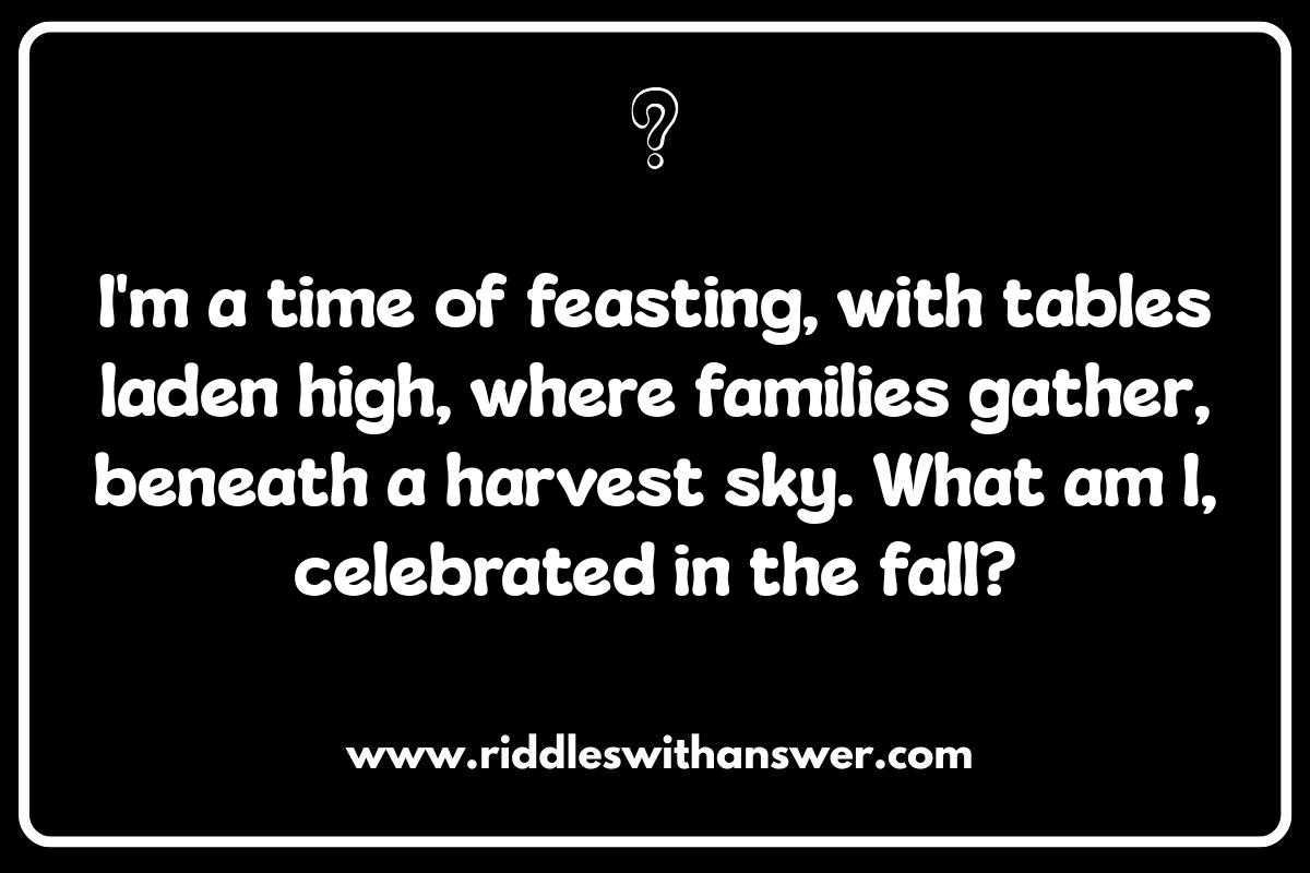 Beyond Christmas: Holiday Brain Teaser Riddles for Every Celebration