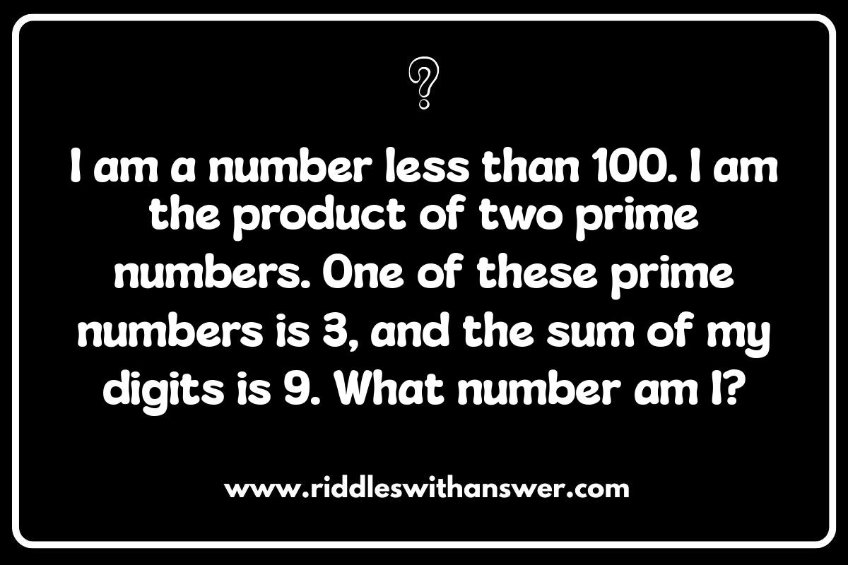 Beyond Simple Arithmetic: Exploring Advanced Logic Number Riddles