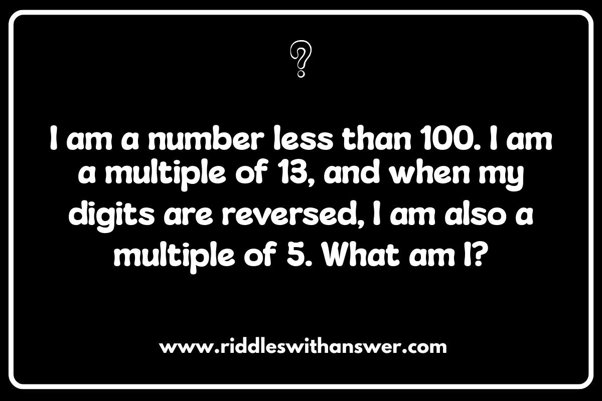Beyond Simple Arithmetic: Tricky Number Riddles with Clues